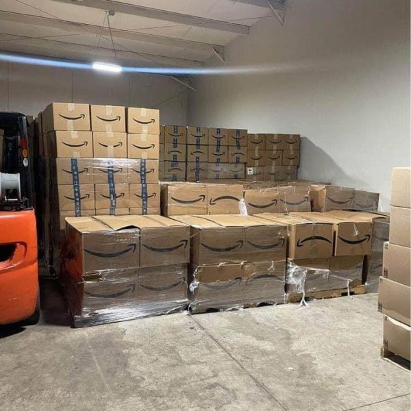 Amazon mystery boxes-Bulk liquidation sales