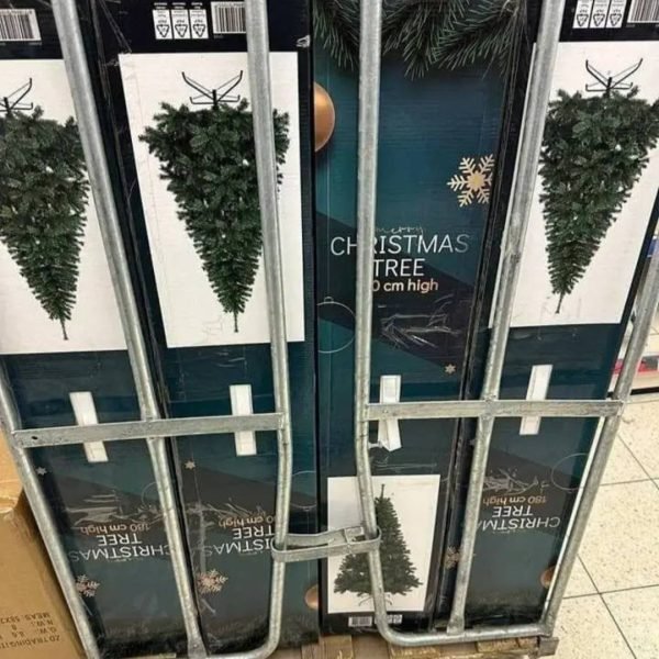 Pallet Christmas Tree