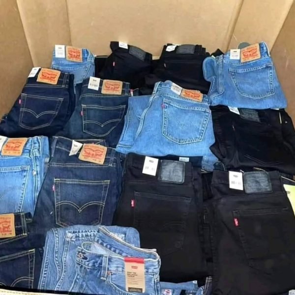 Levi’s wholesale pallets levi’s clothes-bulk liquidation sales