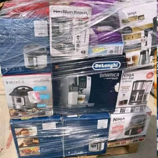 Cookware sets pallet-Bulk liquidation sales