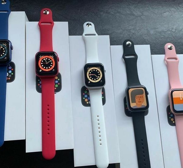 APPLE WATCH PALLETS-bulk liquidation sales