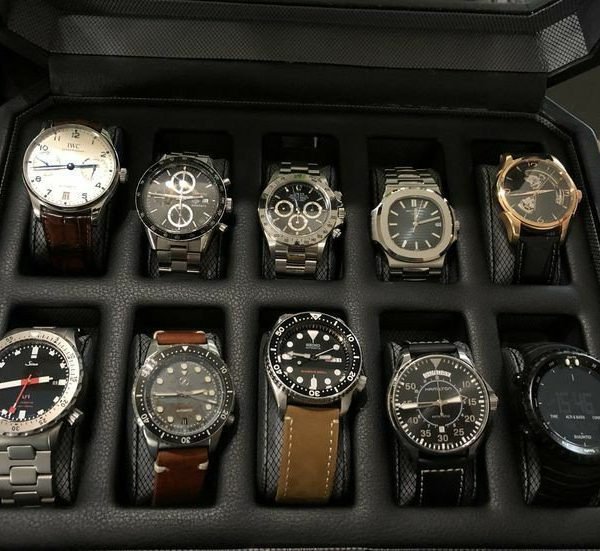 CASUAL WATCH PALLETS
