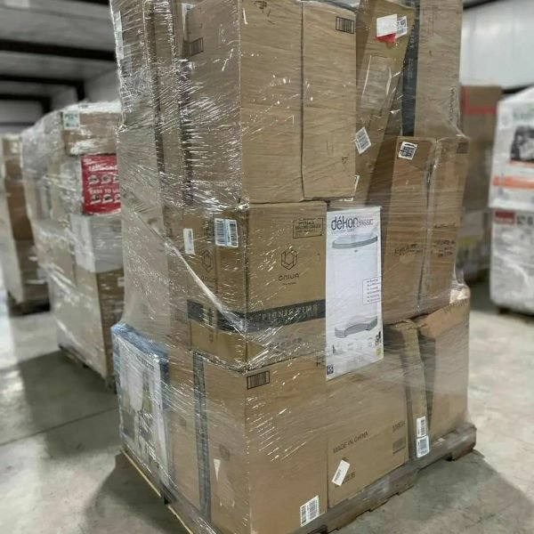 Dollar general pallets