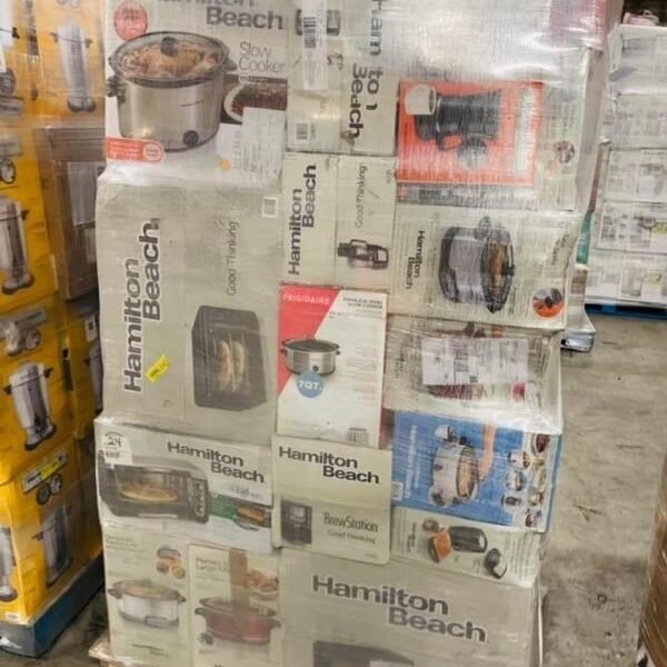 Hamilton Beach Truckload
