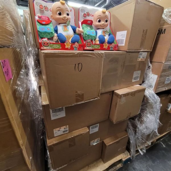 Pallet toy-toys pallet