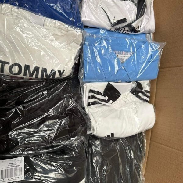 Amazon clothing return pallets-Bulk liquidation sales