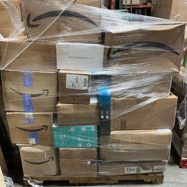 Amazon medium pallets-Bulk liquidation sales