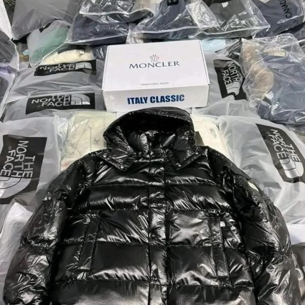 Jacket moncler Pallet
