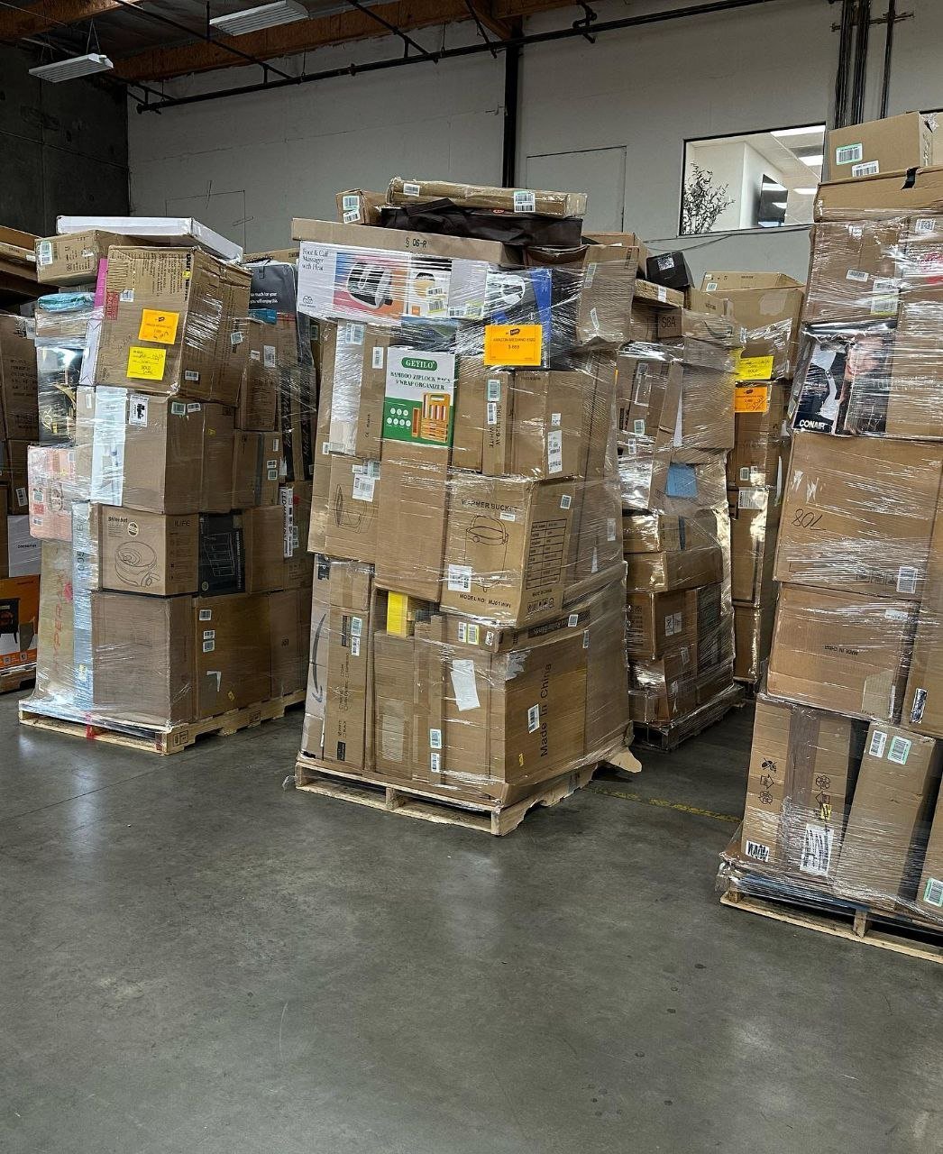 photo_6014641449808805831_y.jpg home appliance liquidator-bulk liquidation sales - Image 1