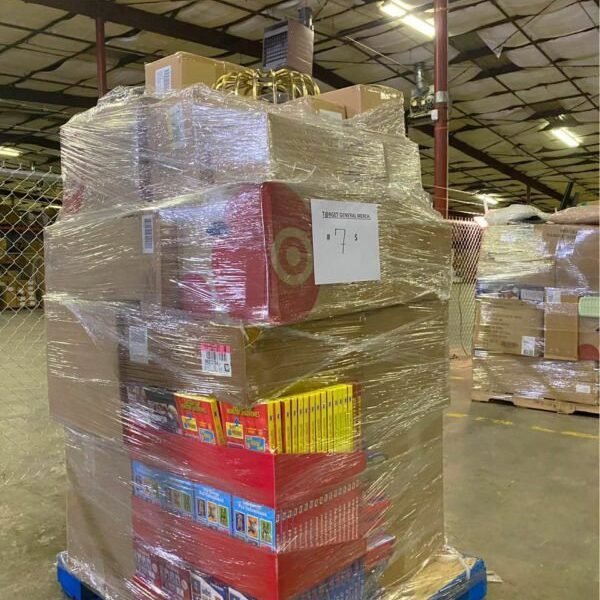 Target GM Truckload