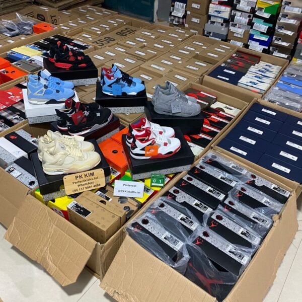 Mixed Shoes Pallet