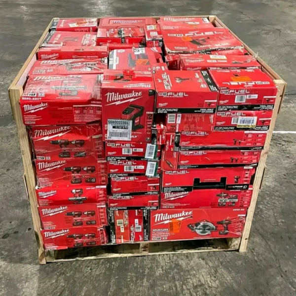 Milwaukee tools Pallet