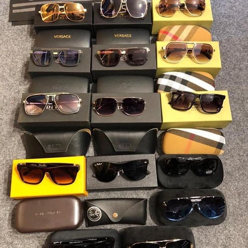 Glasses Pallet
